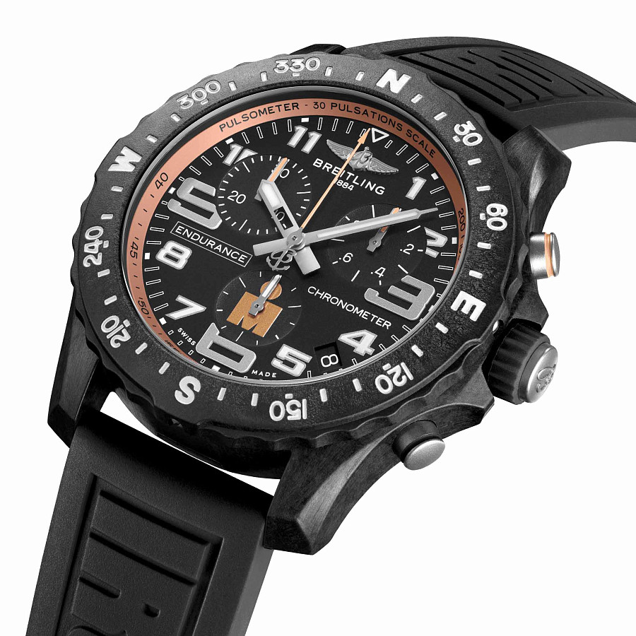 Часы Breitling Endurance Pro IRONMAN® X823101B1B1S1 Finisher — артикул X823101B1B1S1