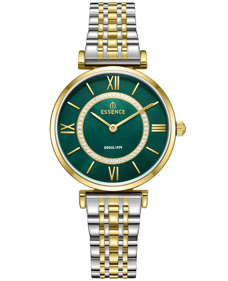 Часы Essence Femme ES6963FE.270 — женские, зеленый