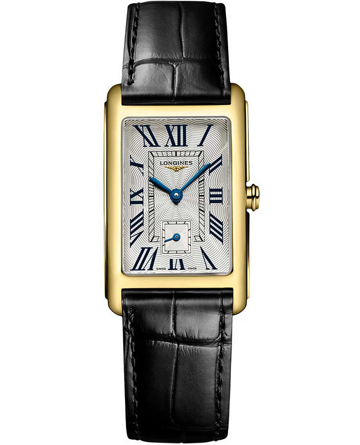 Часы Longines DolceVita L5.512.6.71.0 — женские, белый