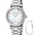 Итальянские наручные часы Just Cavalli Lucente JC1L266M0135_SET
