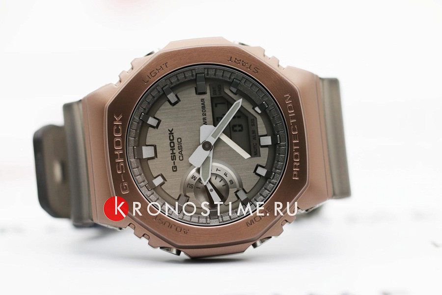 Часы Casio G-Shock GM-2100MF-5ADR (GM-2100MF-5A) — артикул GM-2100MF-5A, мужские