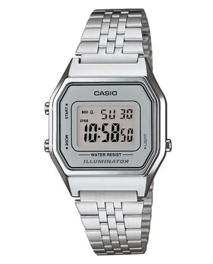 Часы Casio Vintage LA680WA-7DF (LA680WA-7) — женские