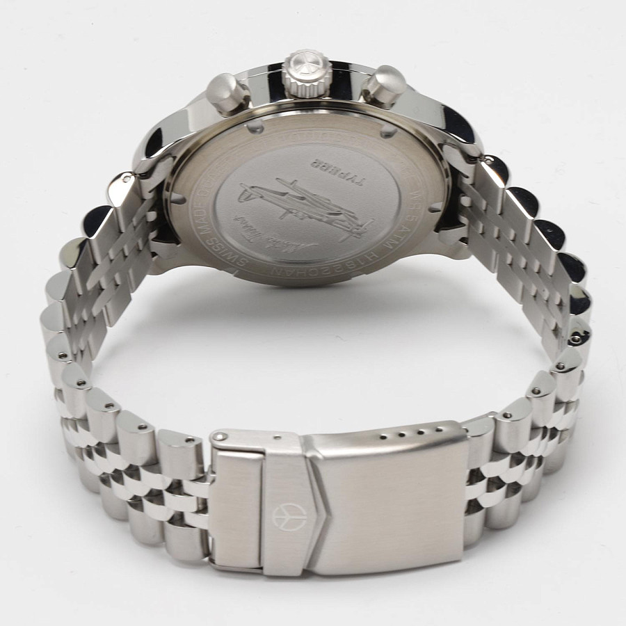 Часы Mathey-Tissot Type 22 H1822CHAN — Швейцария, кварцевые