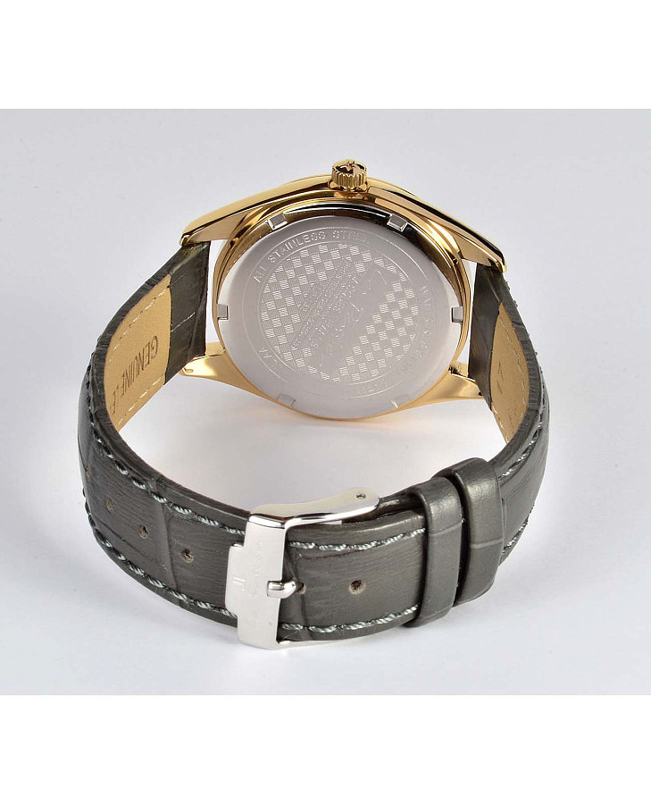 Часы Jacques Lemans La Passion LP-132K — кварцевые, сталь металл