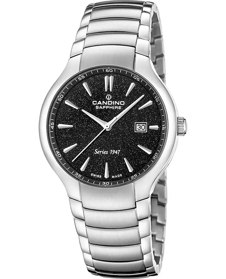 Часы Candino Swiss C4792/4 — мужские, черный