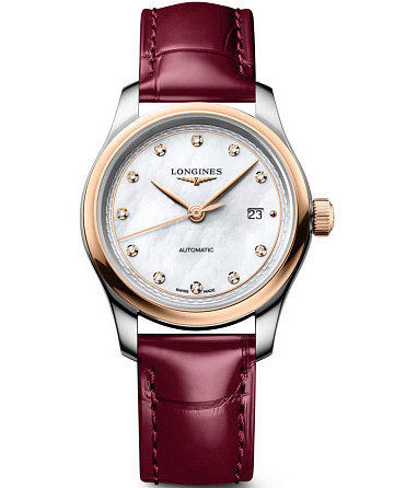 Longines Master Collection L2.449.5.89.2