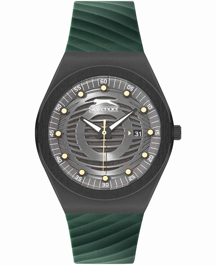 Часы Slazenger SL.09.2221.1.06 — мужские, серый