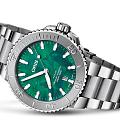 Швейцарские механические часы Oris Aquis Oris X Bracenet 01 733 7730 4137-07 8 24 05PEB, фото 2