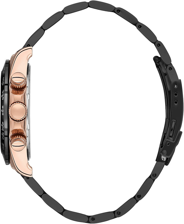 Часы Beverly Hills Polo Club BP3608X.540 — черный, кварцевые
