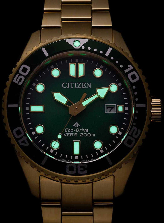 Часы Citizen Promaster BN0262-59W — артикул BN0262-59W