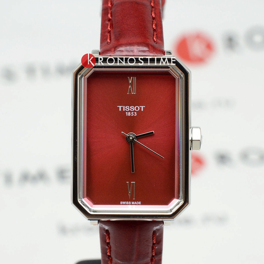 Часы Tissot SRV 30mm T160.110.16.423.00 — Швейцария, кварцевые