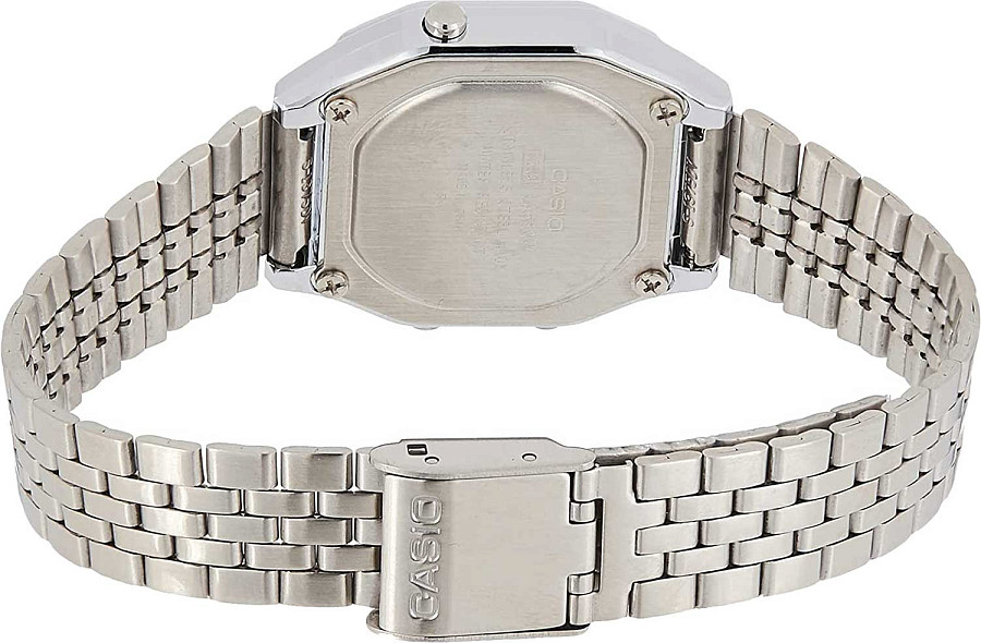 Часы Casio Vintage LA680WA-4CDF (LA680WA-4C) — артикул LA680WA-4C