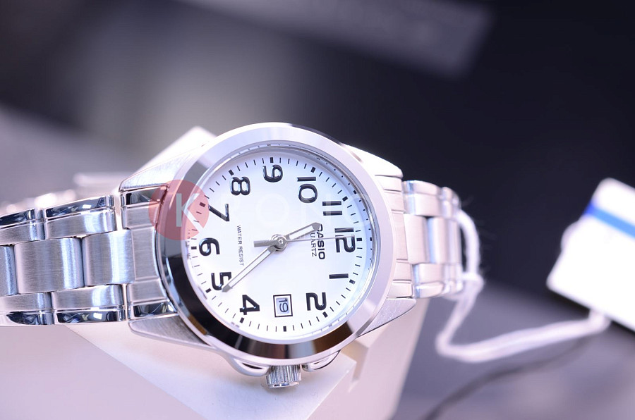 Часы Casio Collection LTP-1259PD-7BEG — Япония, кварцевые