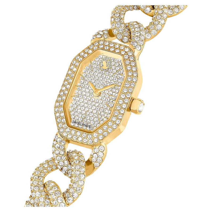 Часы Swarovski Dextera Chain 5668854 — металл сталь, Швейцария