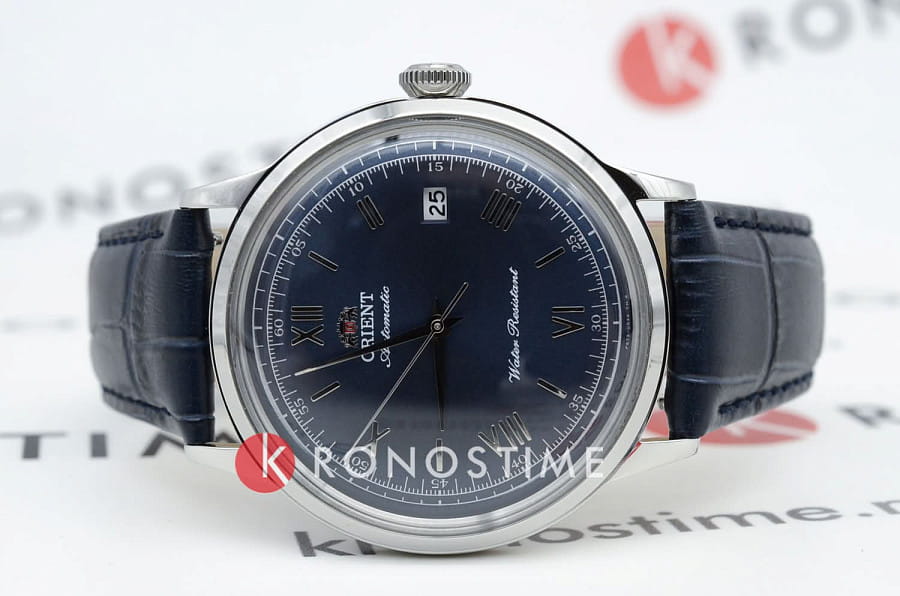 Часы Orient Classic Automatic RA-AC0024L (RN-AC0024L) — механические, сталь металл