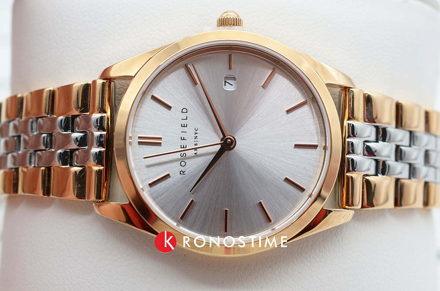 Часы Rosefield The Ace ASRSR-A21 — артикул ASRSR-A21