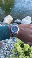Фото покупателя: Японские механические часы Orient Diving Sport Automatic RA-AC0Q01B (RN-AC0Q01B)