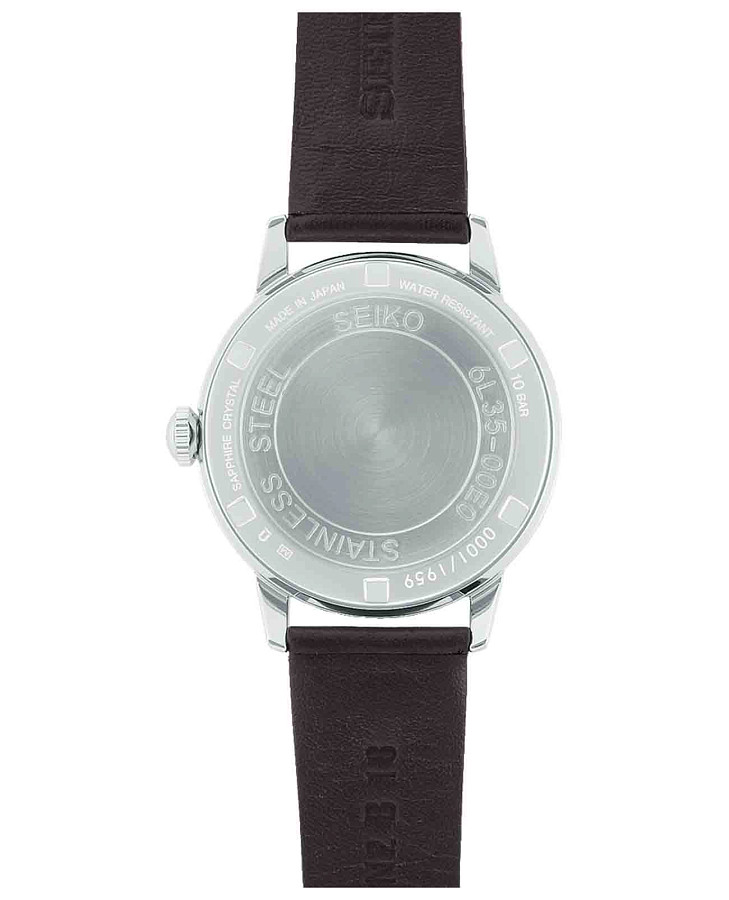 Часы Seiko Prospex SJE085J1 — Япония, механические
