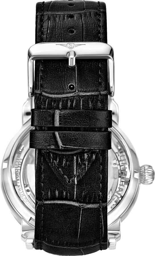 Часы Stuhrling Legacy 3924.1 — металл сталь, США
