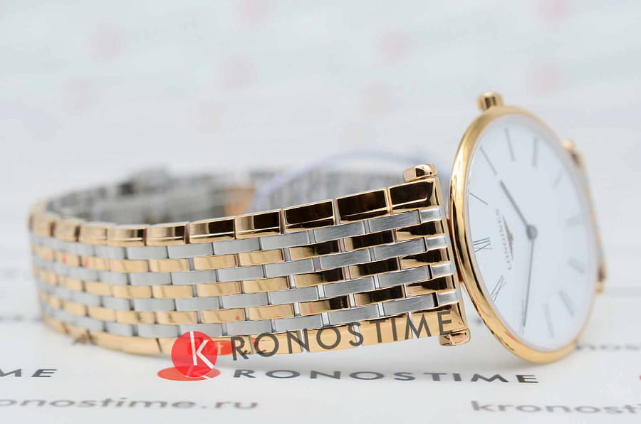 Часы Longines La Grande Classique L4.512.1.91.7 — артикул L45121917