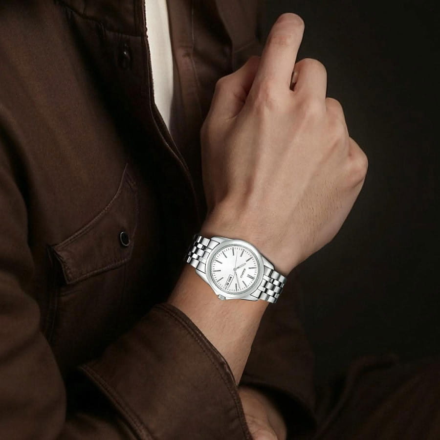 Часы Seiko Spirit SCXC007 — металл сталь, Япония
