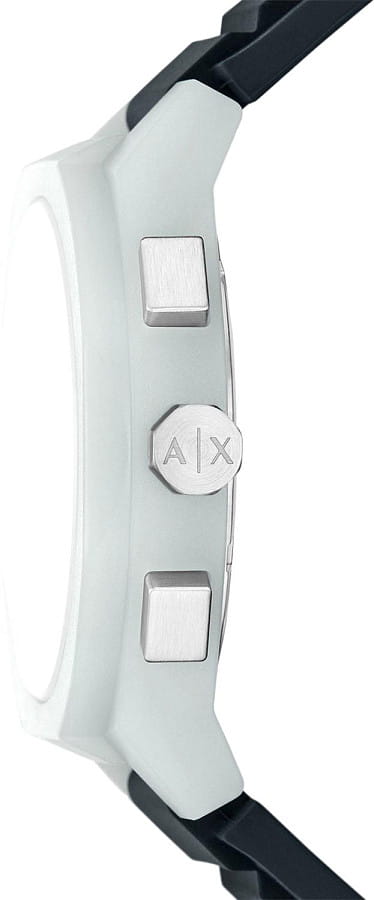 Часы Armani Exchange Sync AX4172 — пластик, Италия