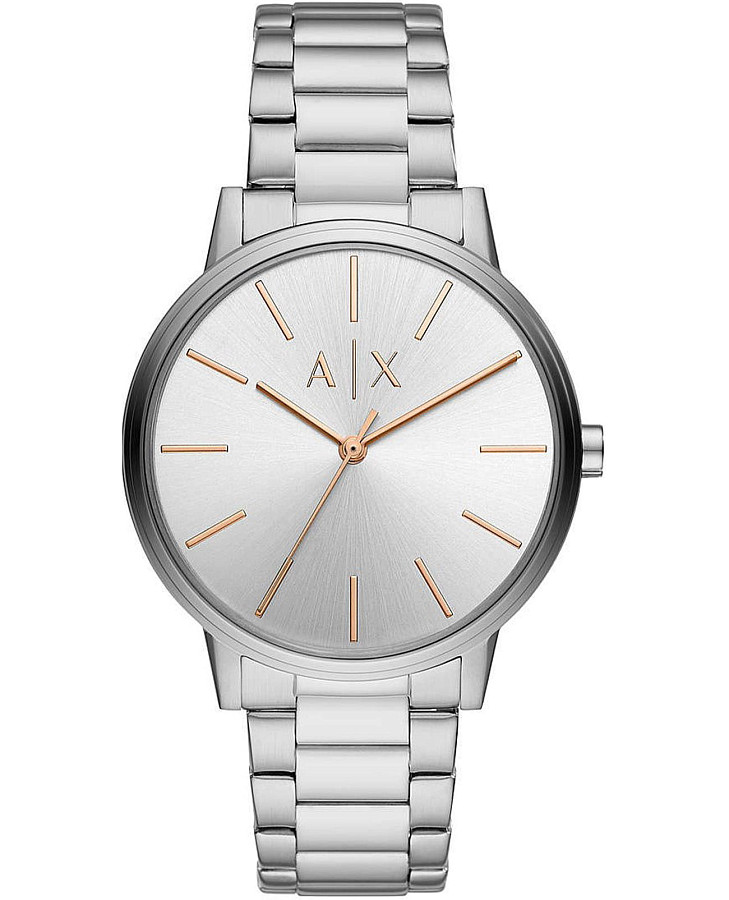 Часы Armani Exchange AX7112M — мужские, серый
