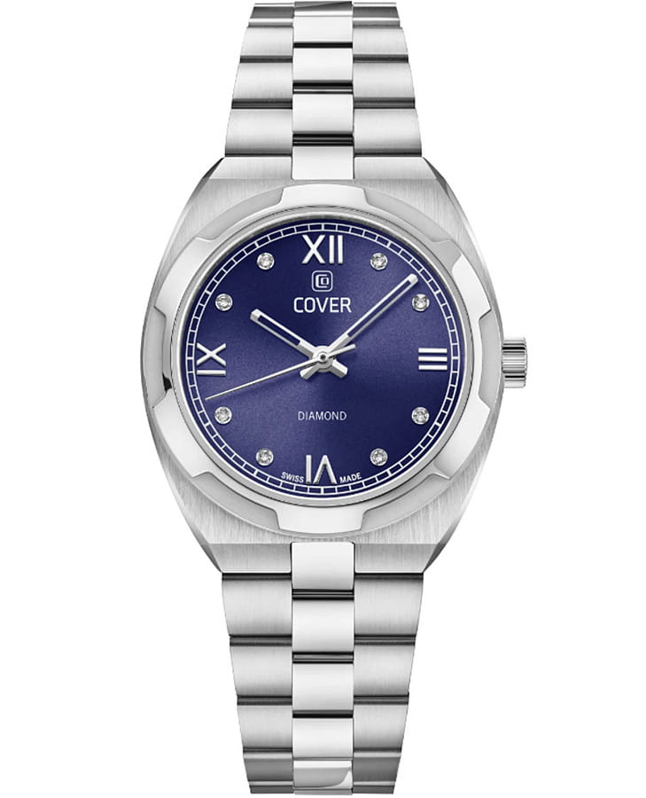 Часы Cover Urban Muse CO228.02 — женские, синий
