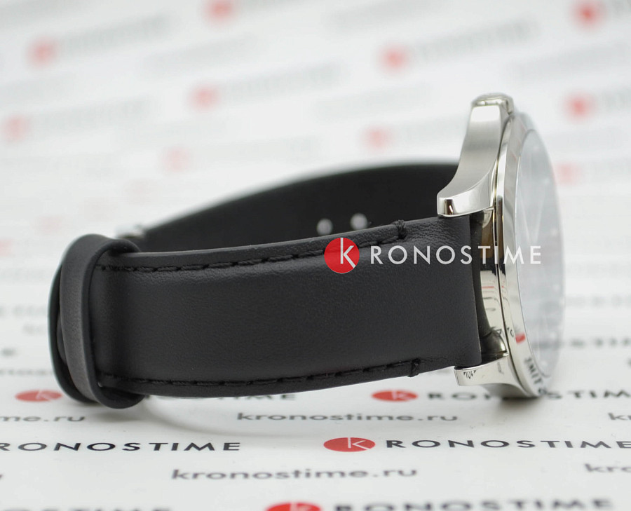 Часы Victorinox ALLIANCE 241904 — черный, сталь металл