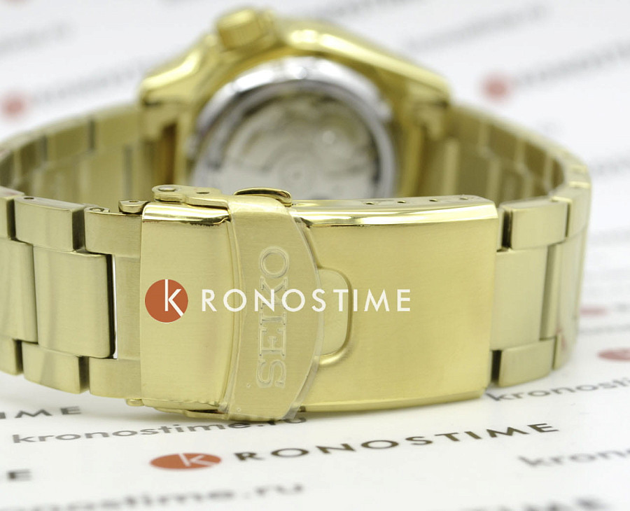 Часы Seiko 5 Sports SRPK18 — сталь металл, Япония