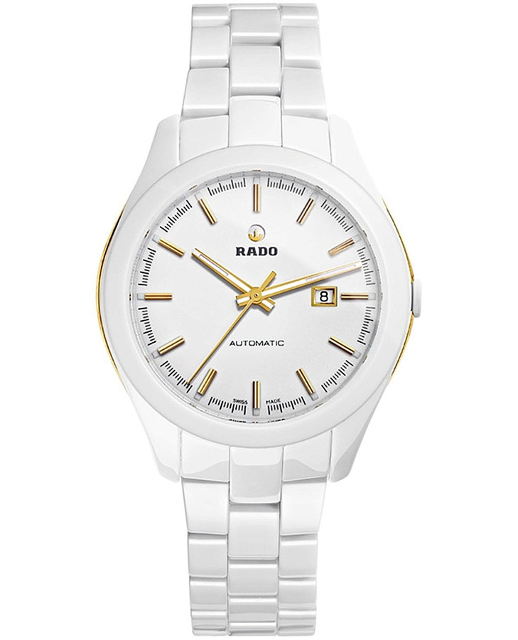 Часы Rado Hyperchrome R32257012 — женские, белый