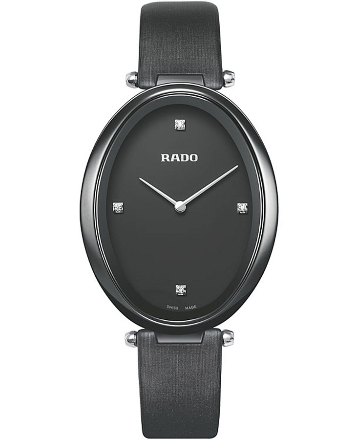 Часы Rado Esenza R53093715 — женские, черный