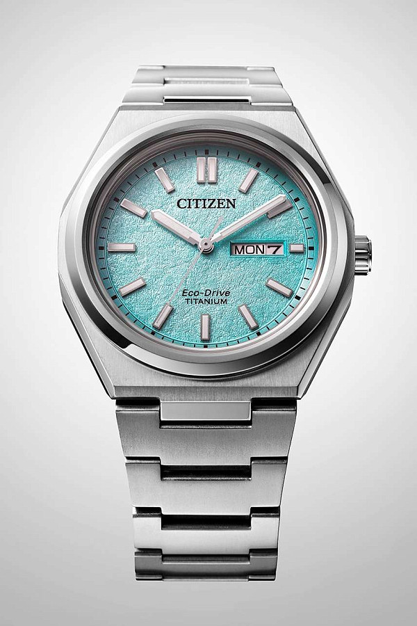 Часы Citizen Eco-Drive AW0130-85M — артикул AW0130-85M