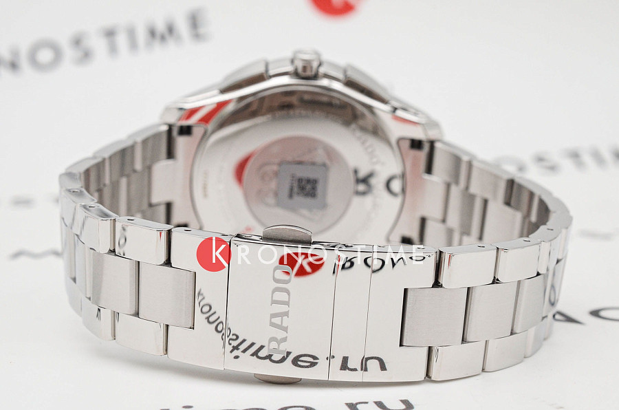 Часы Rado Hyperchrome Chronograph R32259203 — нержавеющая сталь, мужские
