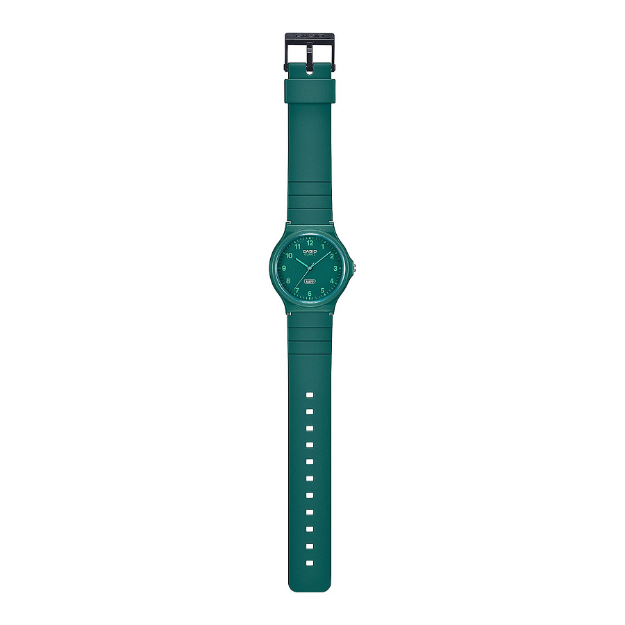 Часы Casio Collection MQ-24B-3B — кварцевые, пластик