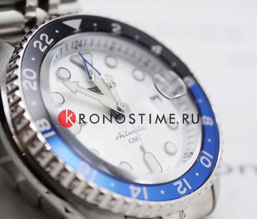 Часы Seiko 5 Sports SKX series SSK033K1 — нержавеющая сталь, мужские