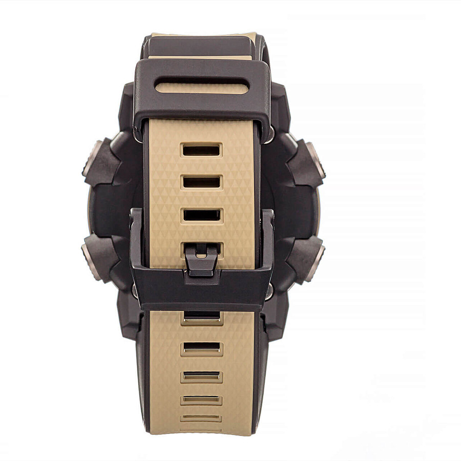 Часы Casio G-Shock GA-2000-5A — карбон, Япония