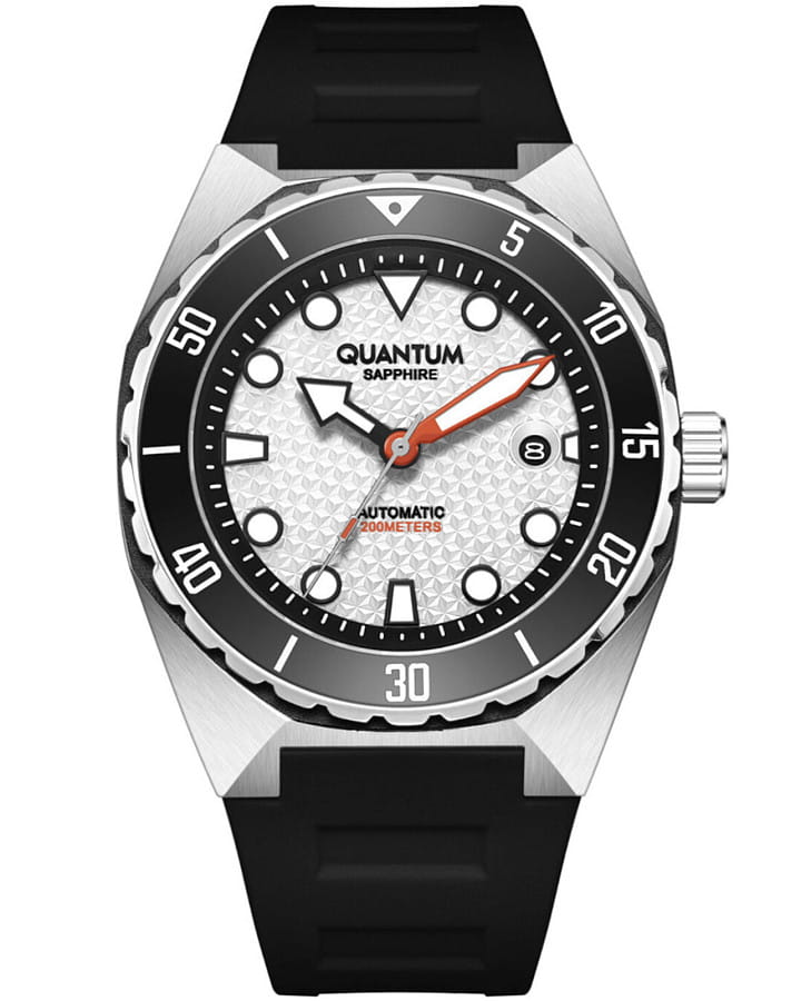 Часы Quantum BAR1213.331 — мужские, серебристый