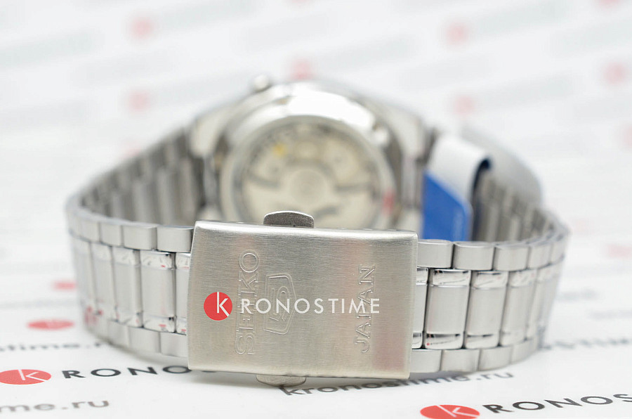 Часы Seiko 5 Regular SNK063J5 — Япония, механические