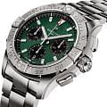 Швейцарские механические часы Breitling Avenger B01 Chronograph 42 mm AB0146101L1A1, фото 3