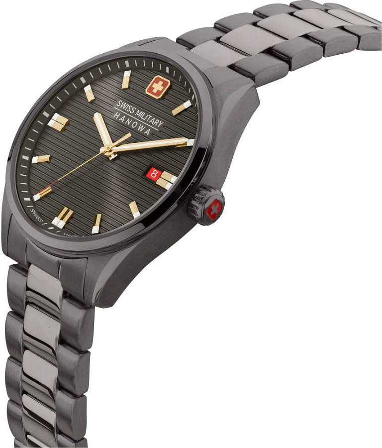 Часы Swiss Military Hanowa Afterburn SMWGH2200141 — артикул SMWGH2200141, мужские