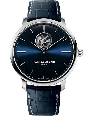 Frederique Constant Slimline Heart Beat Automatic FC-312N4S6