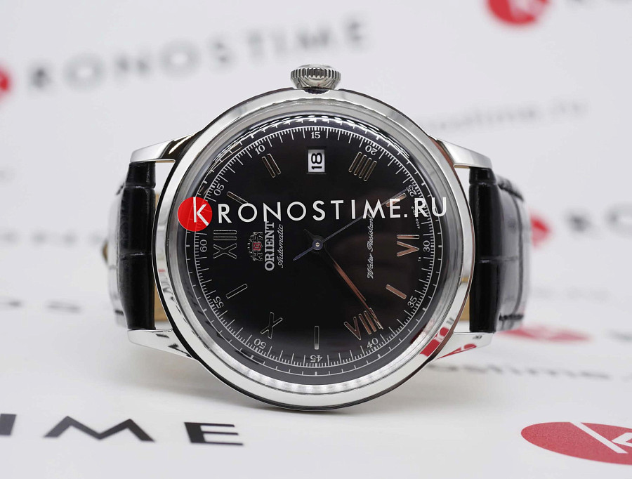 Часы Orient Classic Automatic AC0000AB — металл, Япония