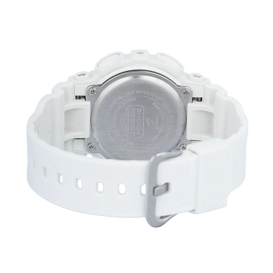 Часы Casio G-Shock GMA-S120VA-7ADR (GMA-S120VA-7A) — пластик, женские
