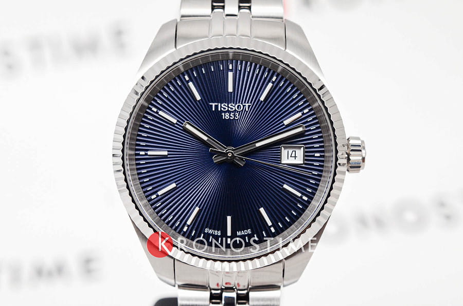 Часы Tissot Ballade 34mm T156.210.11.041.00 — артикул T1562101104100