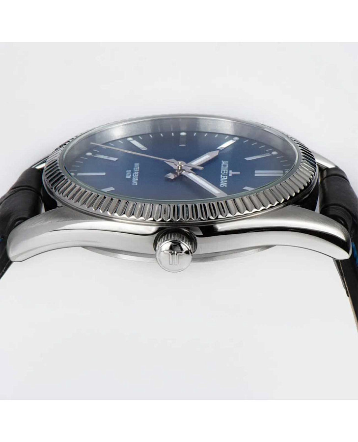 Часы Jacques Lemans Derby 50-3R — Австрия, кварцевые