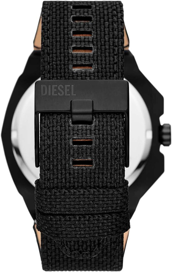 Часы Diesel Framed DZ4654 — тканевый, мужские