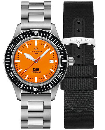 Certina DS PH200M Powermatic 80 C036.407.11.280.00