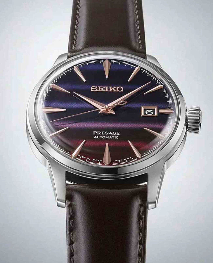 Часы Seiko Presage Cocktail Time SRPK75J1 — артикул SRPK75J1