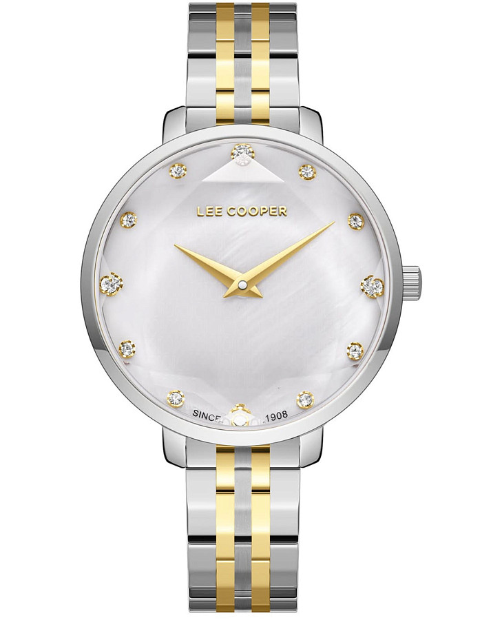 Часы Lee Cooper LC08077.220 — женские, белый